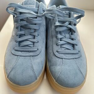 Ryka Light Blue women Sneakers